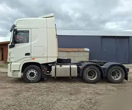 Седельный тягач Седельный тягач Dongfeng gx 2024 года б/у фото 4