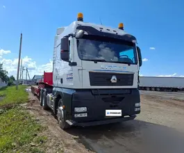 Седельный тягач Седельный тягач SITRAK c7h 2023 года б/у