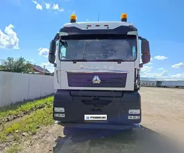 Седельный тягач Седельный тягач SITRAK c7h 2023 года б/у фото 4