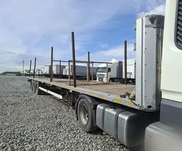 Тентованный полуприцеп Тентованный полуприцеп Schmitz Cargobull 90842 2012 года б/у