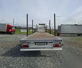 Тентованный полуприцеп Тентованный полуприцеп Schmitz Cargobull 90842 2012 года б/у фото 4