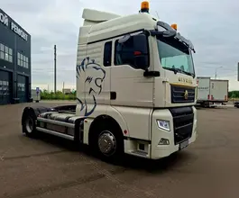 Седельный тягач Седельный тягач SITRAK c7h 2023 года б/у