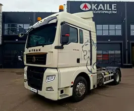 Седельный тягач Седельный тягач SITRAK c7h 2023 года б/у фото 3