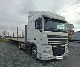 Автопоезда DAF XF с полуприцепом  2020 года б/у