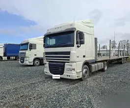 Автопоезда DAF XF с полуприцепом  2020 года б/у фото 3