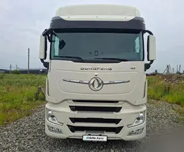 Седельный тягач Седельный тягач Dongfeng gx 2024 года б/у фото 2