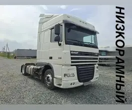 Седельный тягач Седельный тягач DAF XF 2019 года б/у