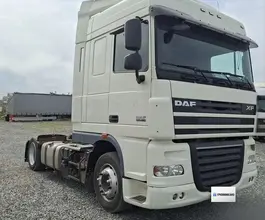 Седельный тягач Седельный тягач DAF XF 2019 года б/у фото 2