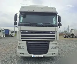 Седельный тягач Седельный тягач DAF XF 2019 года б/у фото 3