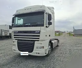 Седельный тягач Седельный тягач DAF XF 2019 года б/у фото 4