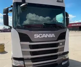 Седельный тягач Седельный тягач Scania R 2020 года б/у