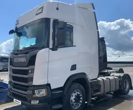 Седельный тягач Седельный тягач Scania R 2020 года б/у фото 2