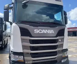Седельный тягач Седельный тягач Scania R 2020 года б/у фото 3