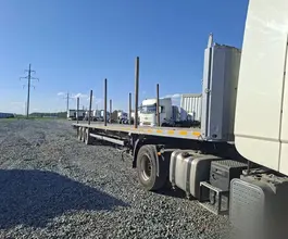Тентованный полуприцеп Тентованный полуприцеп Schmitz Cargobull 90842 2014 года б/у фото 3