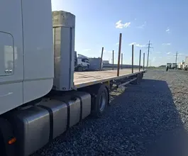 Полуприцеп-шасси Schmitz Cargobull 90842 2016 года б/у фото 2