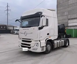Седельный тягач Седельный тягач Dongfeng gx 2026 года б/у фото 3