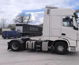 Седельный тягач Седельный тягач Dongfeng gx 2026 года б/у фото 4