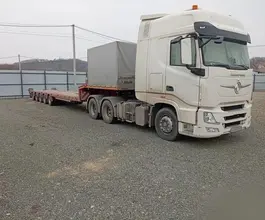 Седельный тягач Седельный тягач Dongfeng gx 2024 года б/у