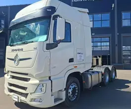 Седельный тягач Седельный тягач Dongfeng gx 2024 года б/у фото 3