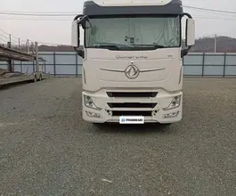Седельный тягач Седельный тягач Dongfeng gx 2024 года б/у фото 3