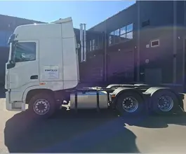 Седельный тягач Седельный тягач Dongfeng gx 2024 года б/у фото 4