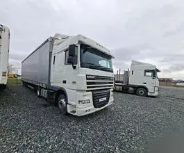 Седельный тягач Седельный тягач DAF XF 2020 года б/у