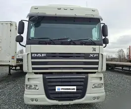 Седельный тягач Седельный тягач DAF XF 2020 года б/у фото 2