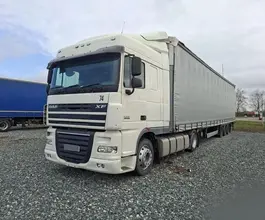 Седельный тягач Седельный тягач DAF XF 2020 года б/у фото 3