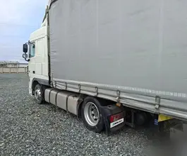 Седельный тягач Седельный тягач DAF XF 2020 года б/у фото 4
