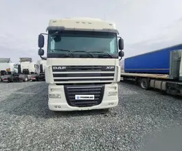 Автопоезда DAF XF с полуприцепом Schmitz Cargobull 2020 года б/у фото 2