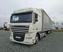 Автопоезда DAF XF с полуприцепом Schmitz Cargobull 2020 года б/у фото 3