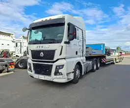 Седельный тягач Седельный тягач SITRAK c7h 2023 года б/у фото 2