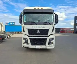 Седельный тягач Седельный тягач SITRAK c7h 2023 года б/у фото 4
