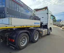 Седельный тягач Седельный тягач SITRAK c7h 2023 года б/у фото 5