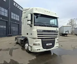 Седельный тягач Седельный тягач DAF XF 2020 года б/у