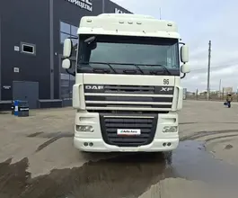 Седельный тягач Седельный тягач DAF XF 2020 года б/у фото 2