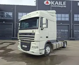 Седельный тягач Седельный тягач DAF XF 2020 года б/у фото 3