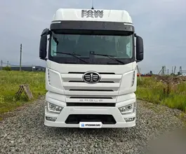 Седельный тягач Седельный тягач FAW J7 2023 года новый фото 2