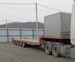 Полуприцеп-трал Полуприцеп-трал Max Trailer Max100 2021 года новый