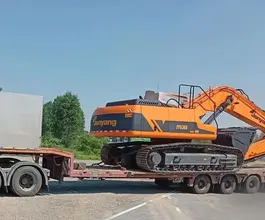 Полуприцеп-трал Полуприцеп-трал Max Trailer Max100 2021 года новый фото 2
