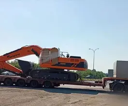 Полуприцеп-трал Полуприцеп-трал Max Trailer Max100 2021 года новый фото 3