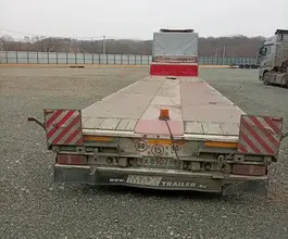 Полуприцеп-трал Полуприцеп-трал Max Trailer Max100 2021 года новый фото 5