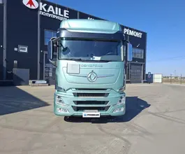 Седельный тягач Седельный тягач Dongfeng gx 2026 года новый фото 2