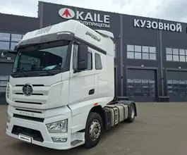 Седельный тягач Седельный тягач FAW J7 2023 года б/у фото 3