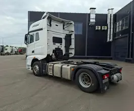 Седельный тягач Седельный тягач FAW J7 2023 года б/у фото 5