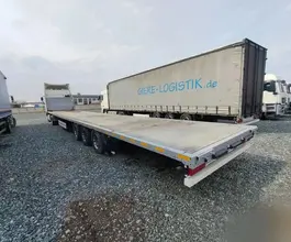 Автопоезда DAF XF с полуприцепом Schmitz Cargobull 2020 года б/у фото 4