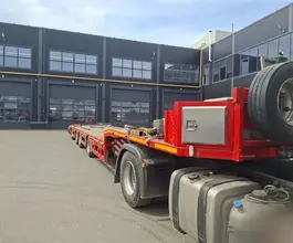 Полуприцеп-трал Полуприцеп-трал Балтспецмаш - 2026 года новый