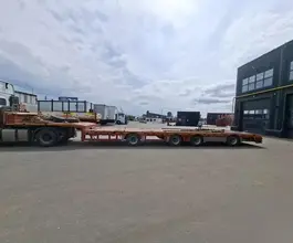 Полуприцеп-трал Полуприцеп-трал Балтспецмаш - 2026 года новый фото 3