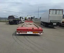 Полуприцеп-трал Полуприцеп-трал Балтспецмаш - 2026 года новый фото 5