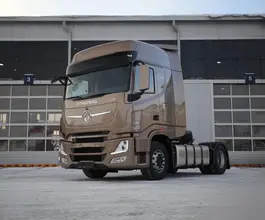 Седельный тягач Седельный тягач Dongfeng gx 2026 года новый
